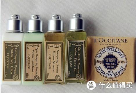 酒店里值得一薅的洗护品牌