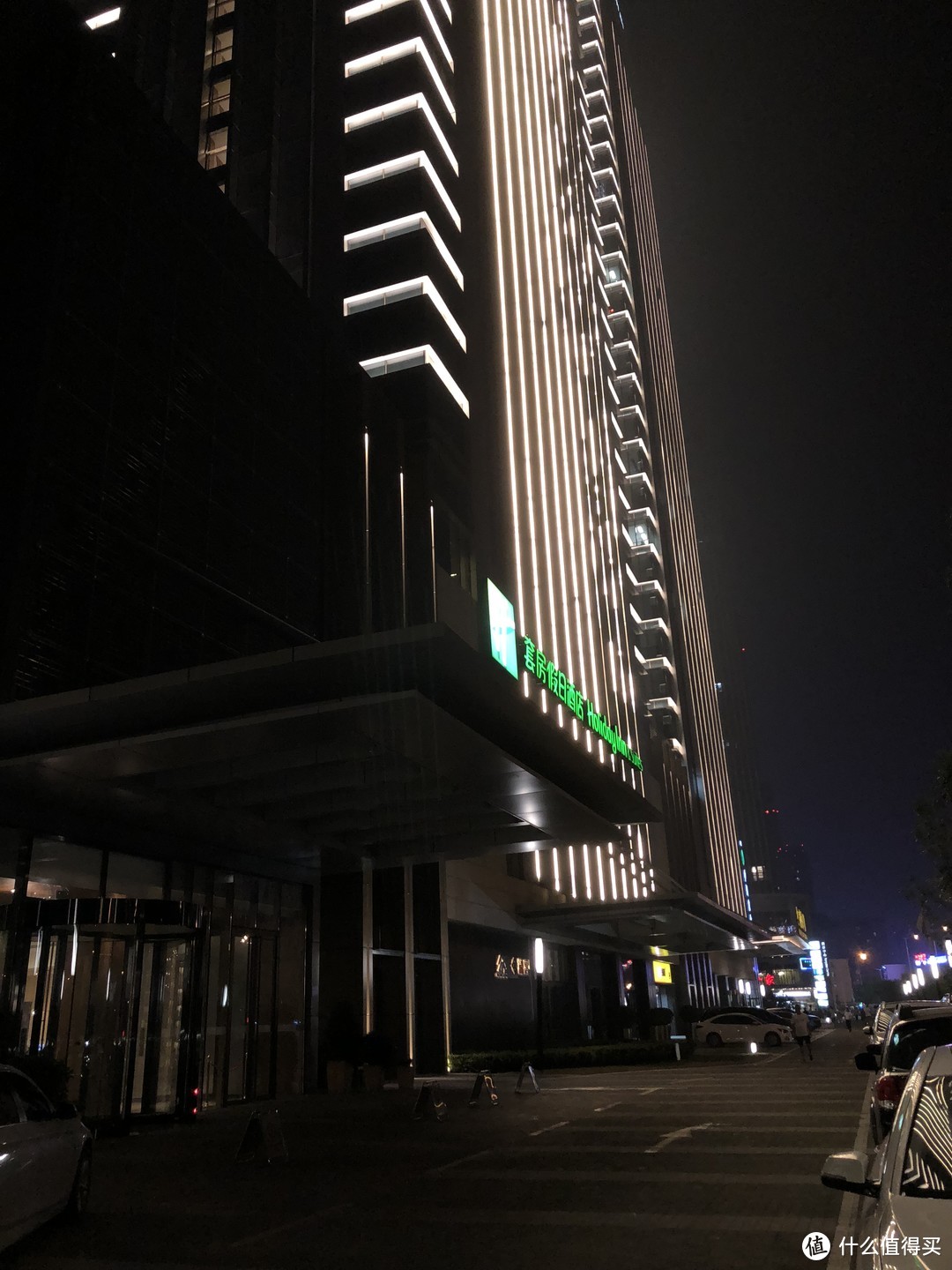 IHG天津融侨假日套房酒店豪华房体验