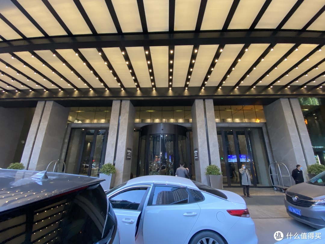 打卡中国No.1的Westin——重庆解放碑Westin 酒店