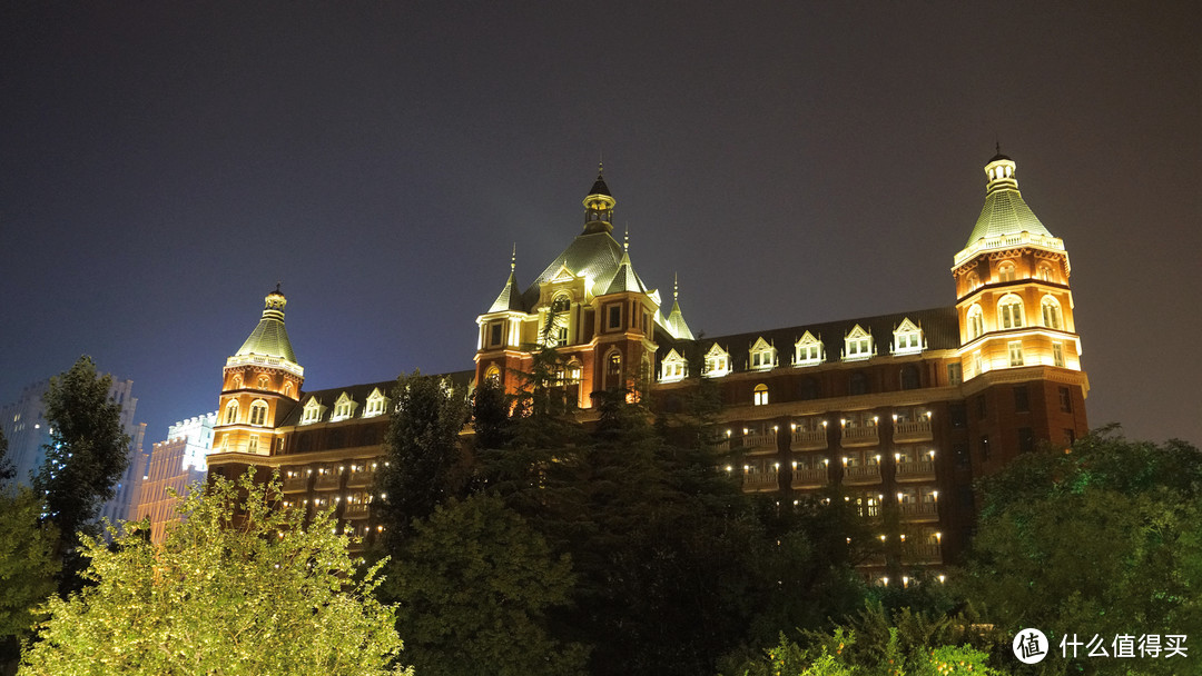 最雍容华贵的"栗子"，天津丽思卡尔顿酒店套房体验