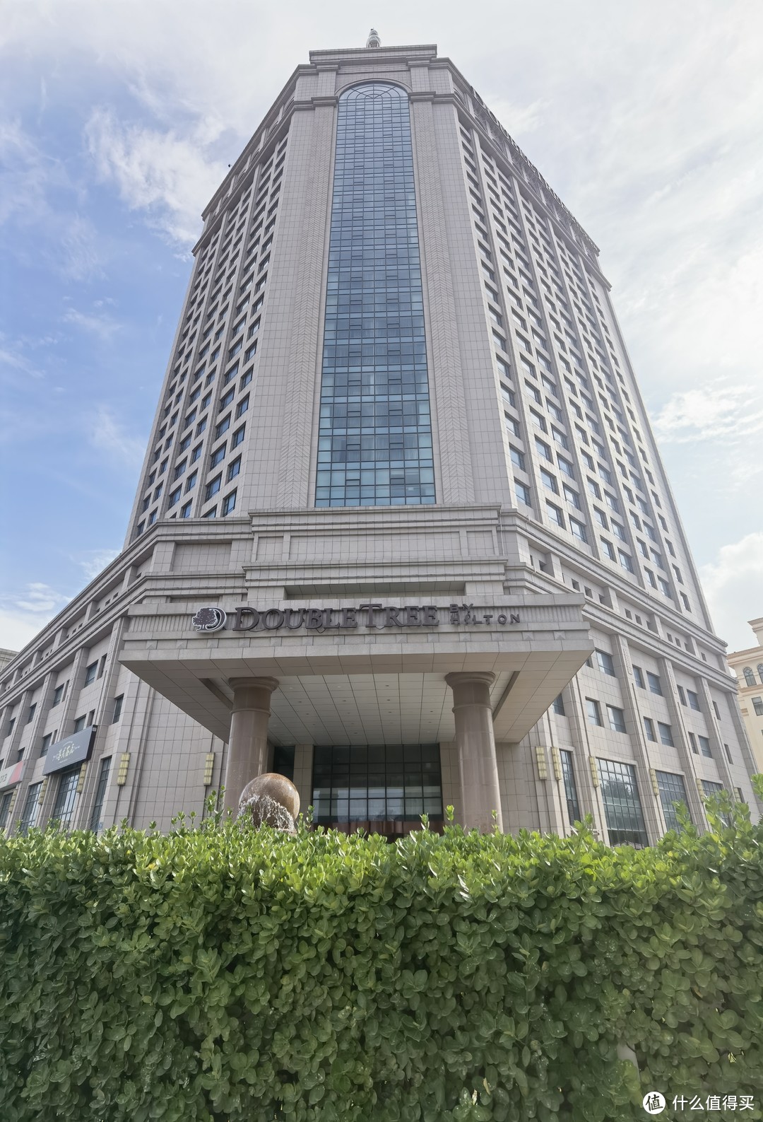 【弄潮之上，花灯之下】，青岛即墨希尔顿逸林酒店逸林套房体验报告